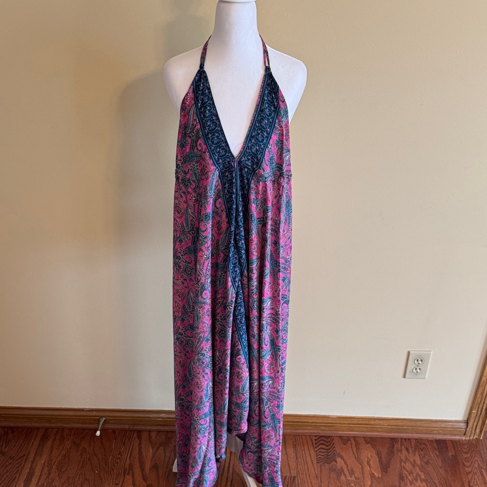 Boho Backless Jumper - Picture 4 of 6
